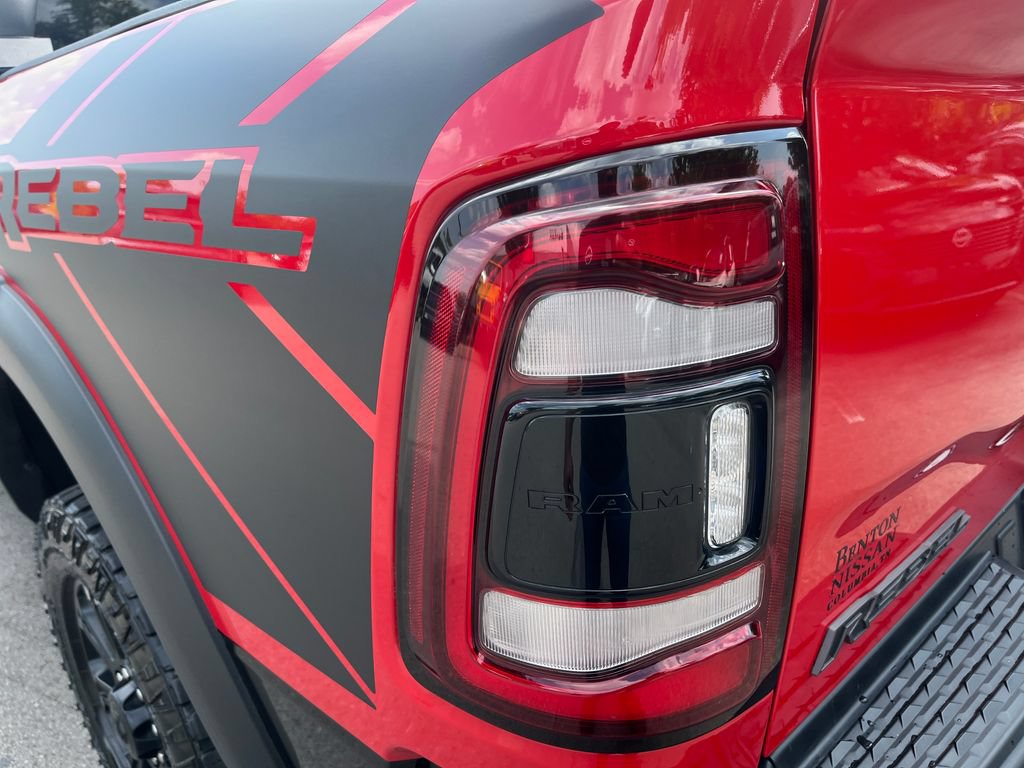 Used 2024 RAM 2500 Rebel AWD/4WD image 43