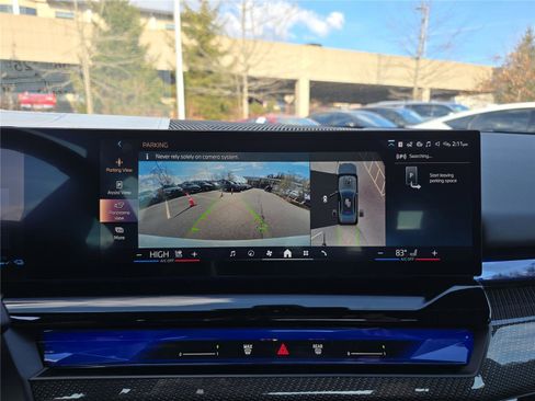 New 2026 BMW 550e xDrive AWD/4WD image 27