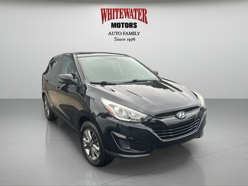 Used 2015 Hyundai Tucson GLS image 7