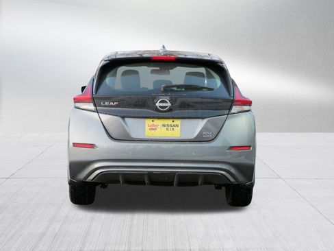 Certified 2024 Nissan Leaf SV Plus image 6