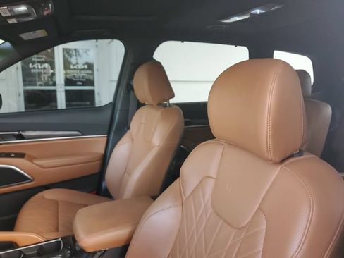 Certified 2025 Kia Telluride EX X-Line AWD/4WD image 16