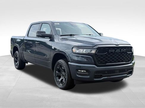 New 2026 RAM 1500 Big Horn AWD/4WD image 8