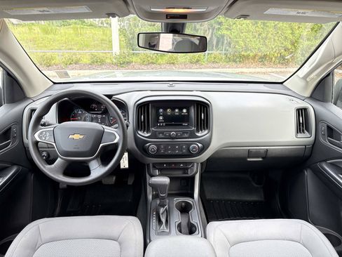 Used 2019 Chevrolet Colorado W/T w/ WT Convenience Package RWD image 12