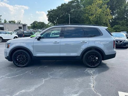 Certified 2025 Kia Telluride SX X-Line AWD/4WD image 6