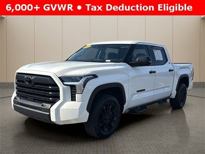 Used 2024 Toyota Tundra SR5
