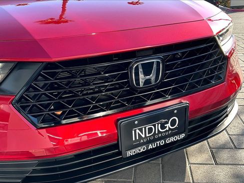 Used 2023 Honda Accord EX image 30