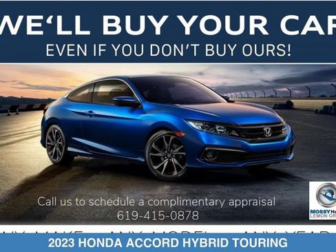 Used 2023 Honda Accord Touring image 17