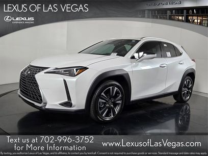 New 2025 Lexus UX 300h FWD