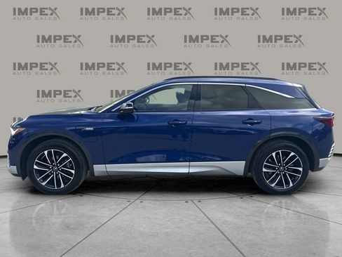 Used 2024 Acura ZDX A-Spec AWD/4WD image 2