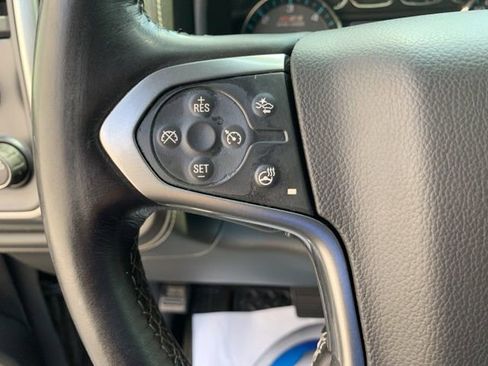 Used 2016 Chevrolet Silverado 1500 LTZ Z71 w/ LTZ Plus Package image 29