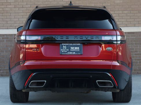 Used 2019 Land Rover Range Rover Velar R-Dynamic SE AWD/4WD image 10