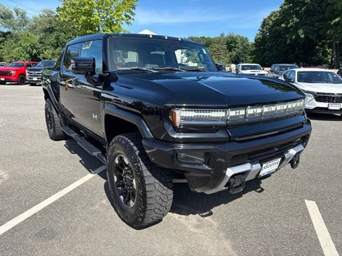 Used 2023 GMC Hummer EV Edition 1 AWD/4WD image 4