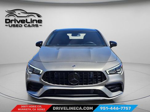 Used 2020 Mercedes-Benz CLA 35 AMG 4MATIC image 2
