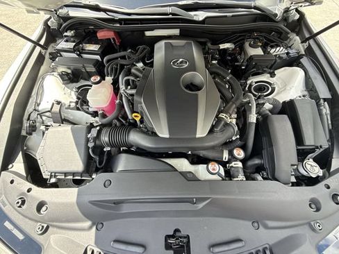 Certified 2024 Lexus IS 300 w/ Comfort Package RWD image 27