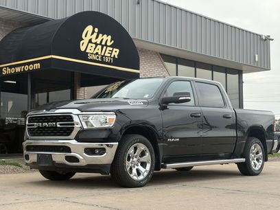 Used 2022 RAM 1500 Big Horn
