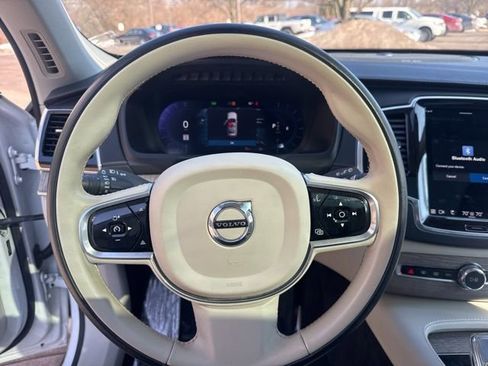 Used 2023 Volvo XC90 B6 Ultimate w/ Protection Package Premier AWD/4WD image 18