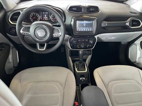 Used 2019 Jeep Renegade Latitude image 11