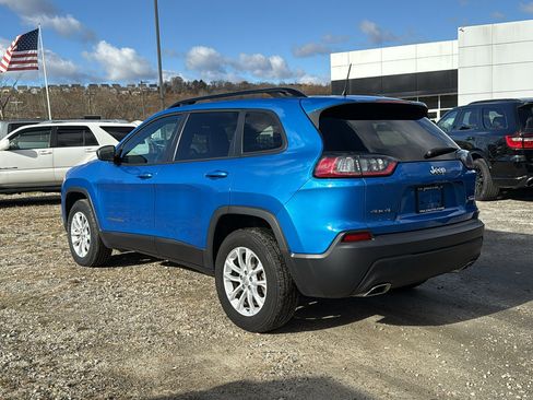 Certified 2022 Jeep Cherokee Latitude Lux image 6