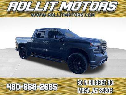 Used 2020 Chevrolet Silverado 1500 RST w/ Texas Edition