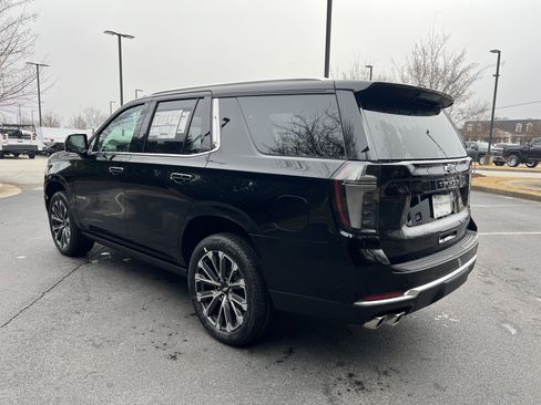 New 2026 Chevrolet Tahoe High Country AWD/4WD image 8