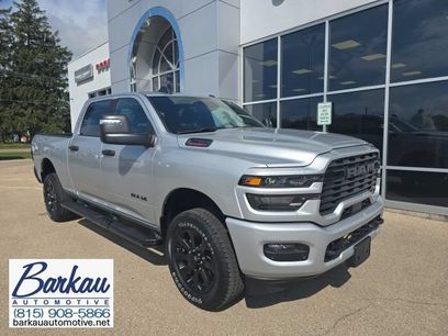 Used 2026 RAM 2500 Big Horn