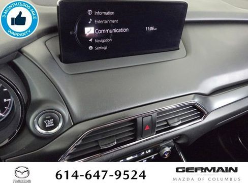 Used 2021 MAZDA CX-9 Carbon Edition AWD/4WD image 25