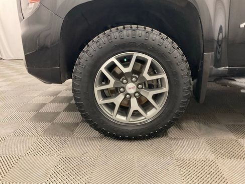 Used 2021 GMC Canyon AT4 w/ Driver Alert Package image 14