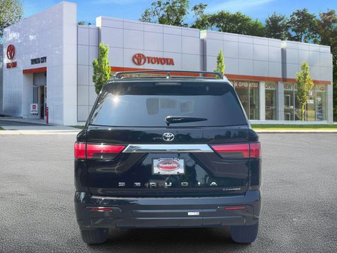 New 2026 Toyota Sequoia TRD Pro w/ TRD Performance Package (TMS) AWD/4WD image 5