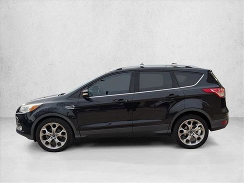 Used 2015 Ford Escape Titanium image 8