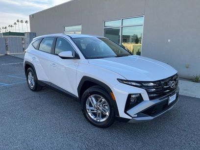 New 2026 Hyundai Tucson SE