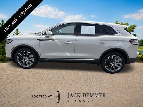 Certified 2023 Lincoln Nautilus Reserve AWD/4WD image 3