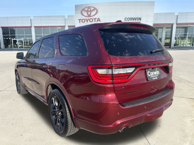 Used 2021 Dodge Durango R/T w/ Premium Interior Group RWD image 3