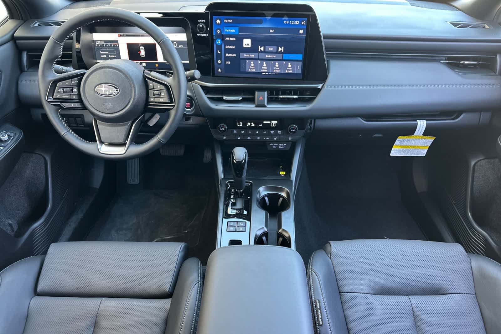 New 2026 Subaru Outback Touring AWD/4WD image 14