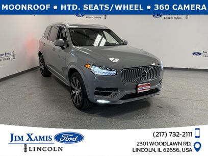 Used 2025 Volvo XC90 B6 Plus w/ Protection Package Premier
