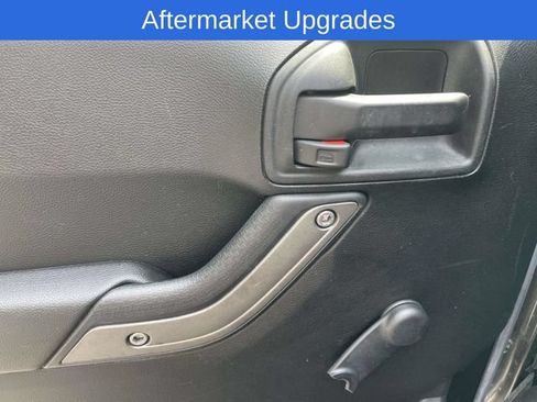Used 2016 Jeep Wrangler Unlimited Sport AWD/4WD image 15