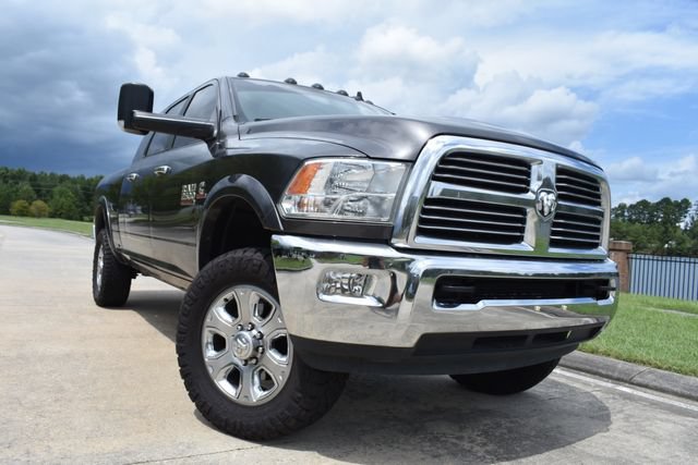 Used 2017 RAM 2500 Lone Star AWD/4WD image 1