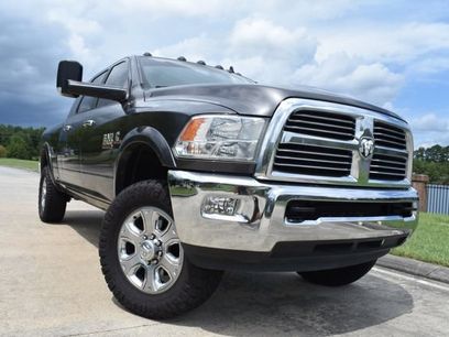 Used 2017 RAM 2500 Lone Star
