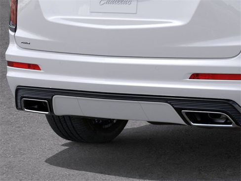 New 2025 Cadillac XT6 Sport w/ Technology Package image 14