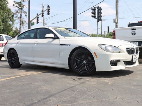 Used 2014 BMW 640i Gran Coupe xDrive image 2