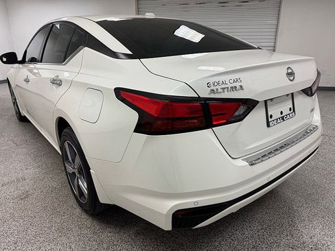Used 2021 Nissan Altima 2.5 SV image 7