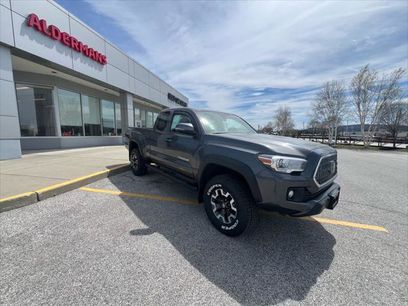 Certified 2019 Toyota Tacoma TRD Off-Road w/ Technology Package