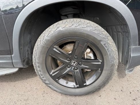 Used 2021 Honda Ridgeline Black Edition image 27