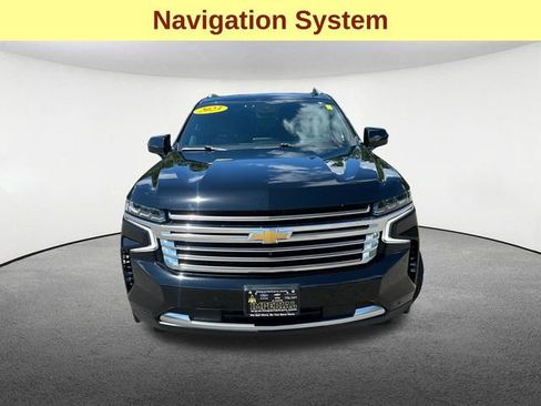 Used 2023 Chevrolet Tahoe High Country AWD/4WD image 4