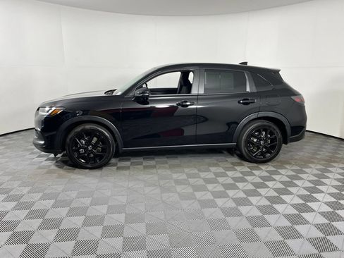 Certified 2024 Honda HR-V Sport image 2