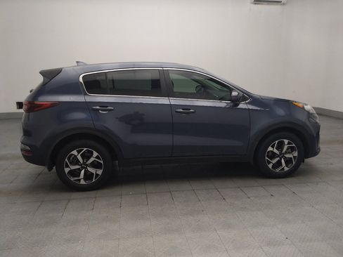 Used 2021 Kia Sportage LX FWD image 10