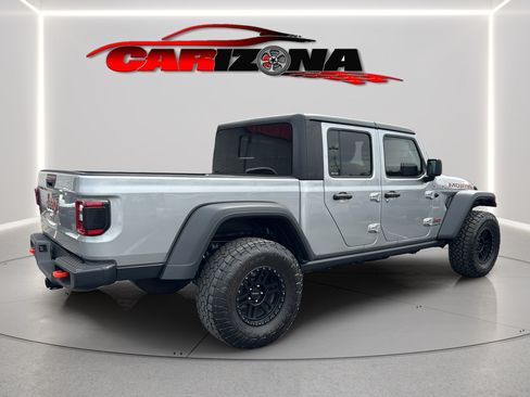 Used 2021 Jeep Gladiator Mojave AWD/4WD image 5