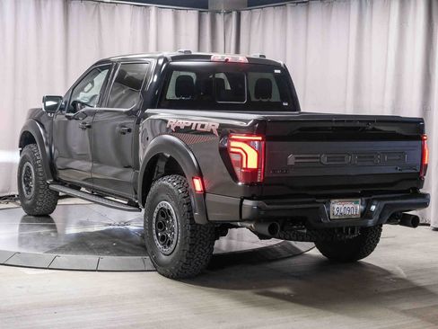 Used 2024 Ford F150 Raptor image 2