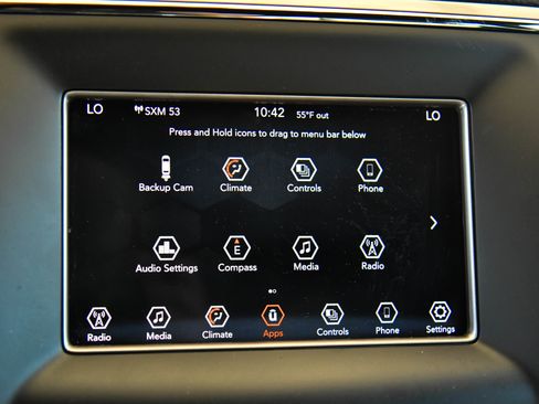 Used 2021 Jeep Grand Cherokee Laredo image 19