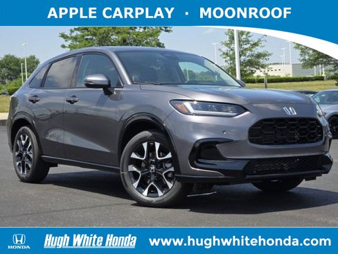 New 2026 Honda HR-V EX-L image 1