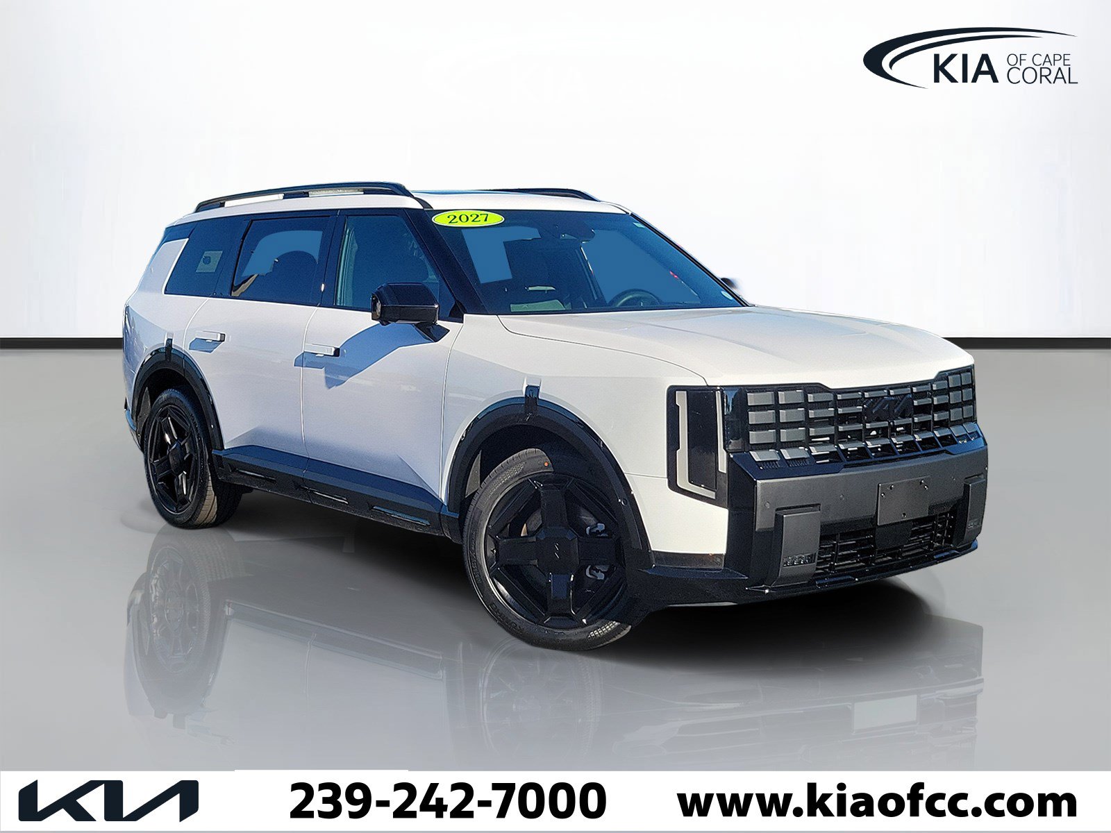 Used 2027 Kia Telluride SX Prestige X-Line AWD/4WD image 1